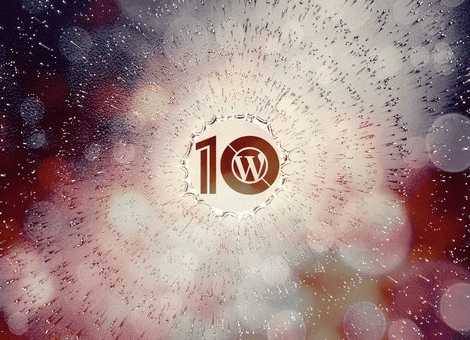 WordPress 10′uncu Yıl dönümü
